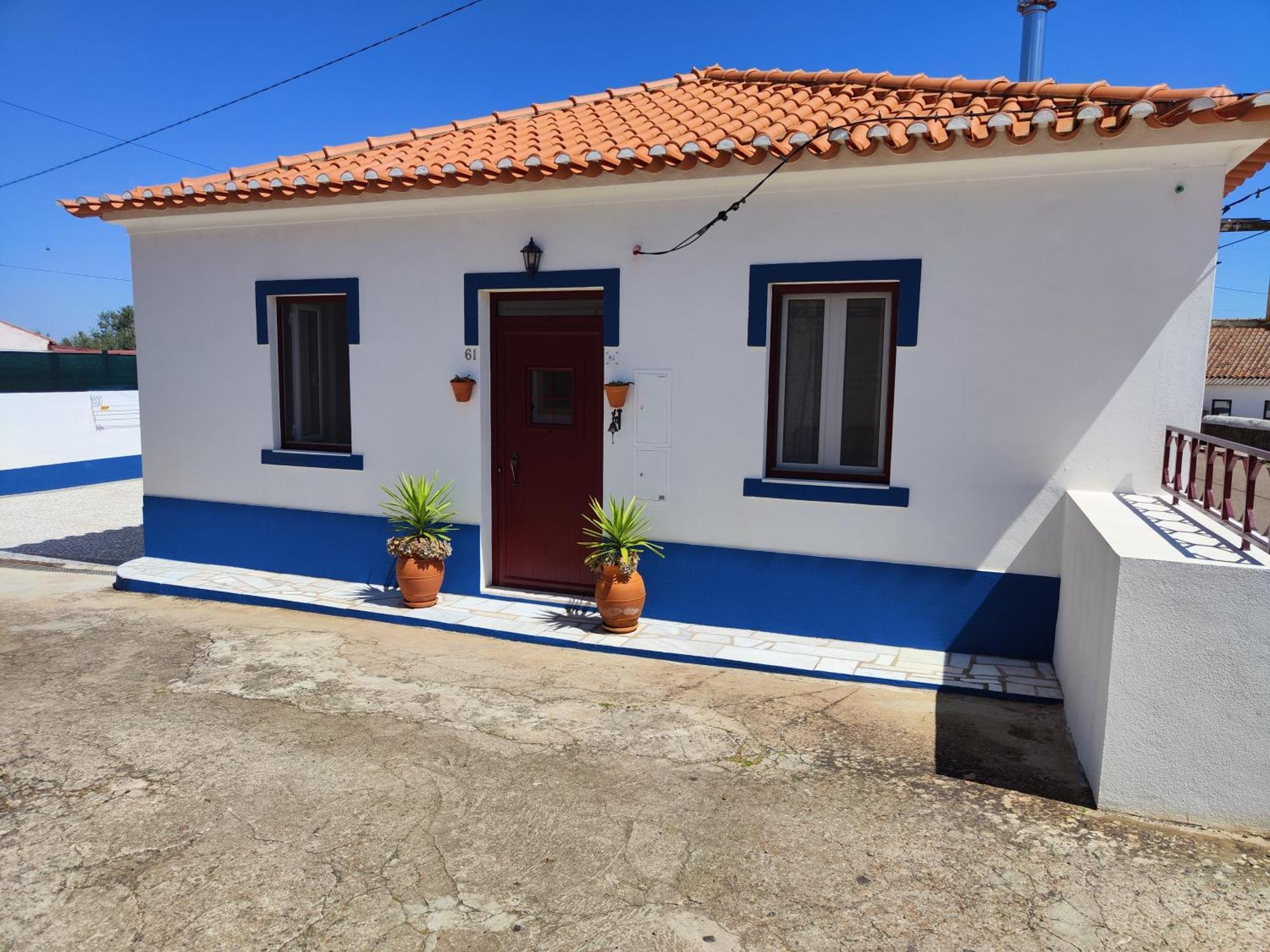 Casa Na Aldeia Villa Estremoz Eksteriør billede